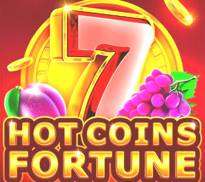 Hot Coins Fortune slot game