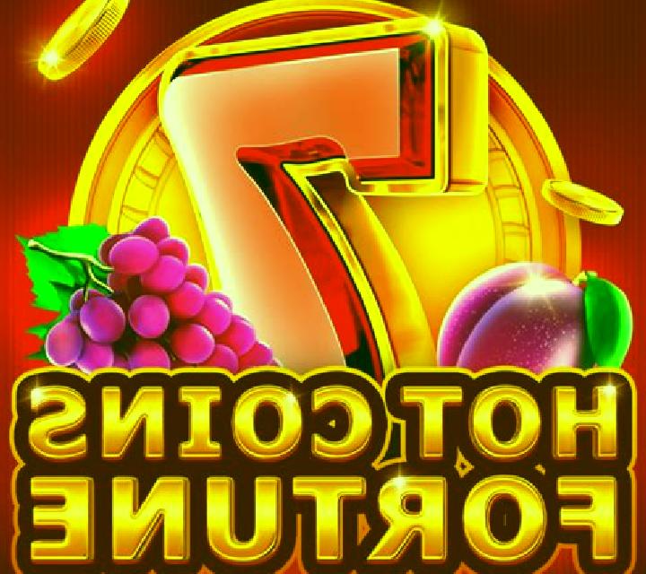 Hot Coins Fortune slot machine