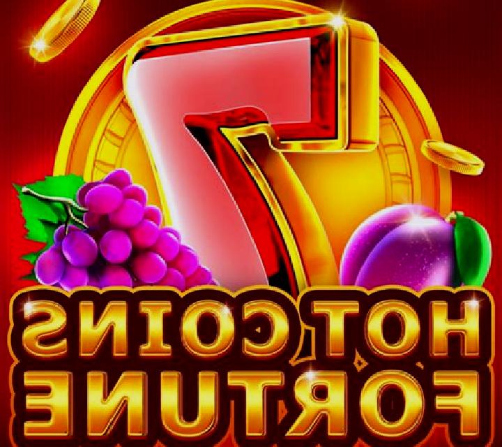 Hot Coins Fortune slot