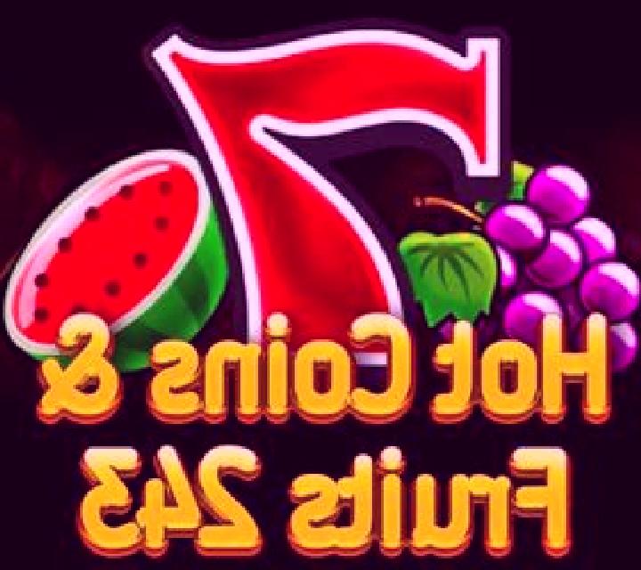 Hot Coins & Fruits 243 slot