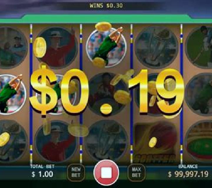 Hot Cricket slot game