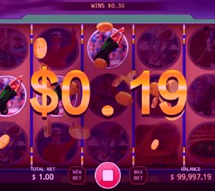 Hot Cricket slot
