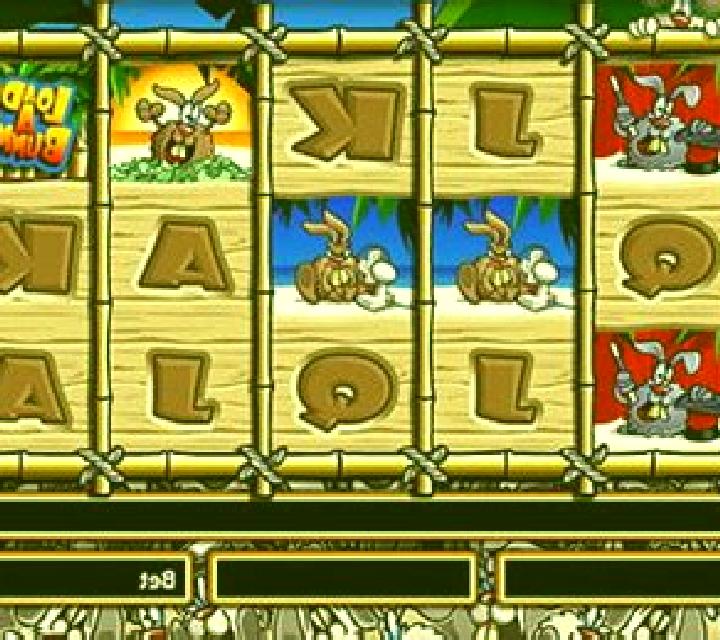 Hot Cross Bunnies Loadsabunny slot