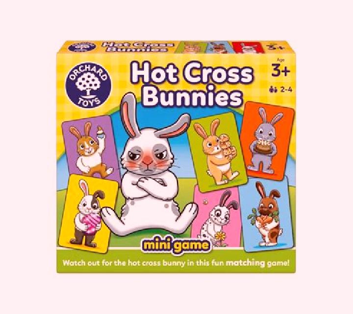 Hot Cross Bunnies Pull Tab online slot