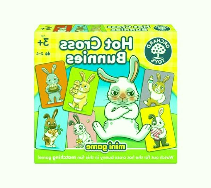 Hot Cross Bunnies Pull Tab slot game