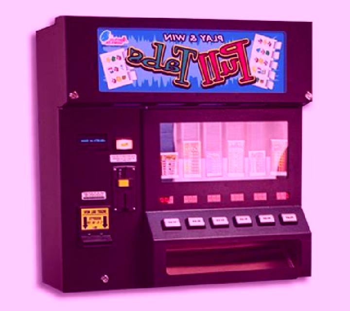 Hot Cross Bunnies Pull Tab slot machine