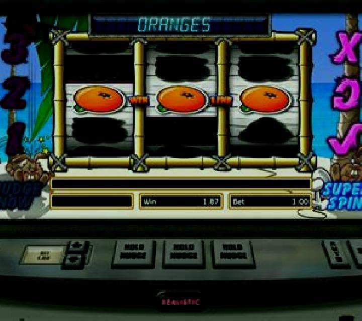 Hot Cross Bunnies slot