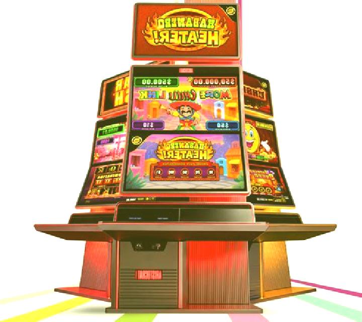 Hot Crown Deluxe slot machine