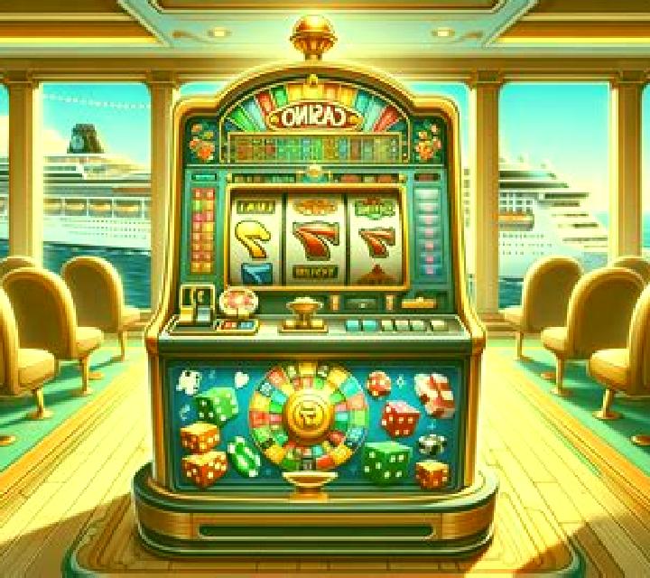 Hot Cruise slot machine
