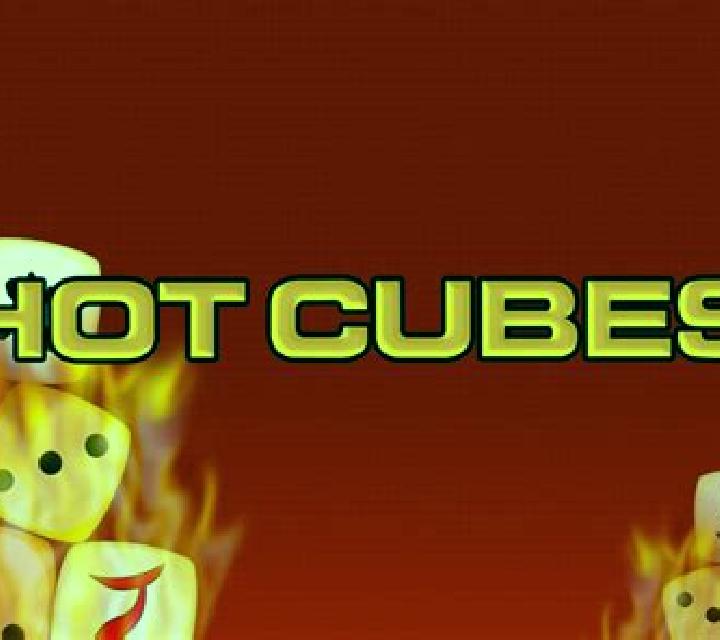 Hot Cubes slot game