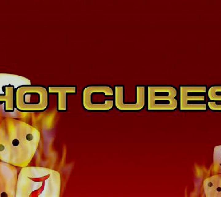 Hot Cubes slot machine