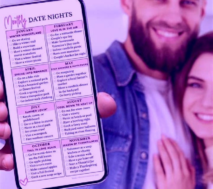 Hot Date slot machine