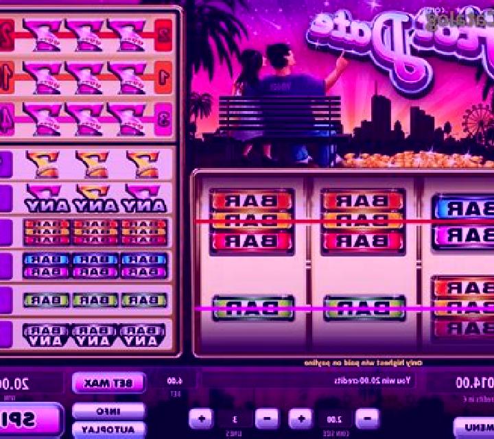 Hot Date slot