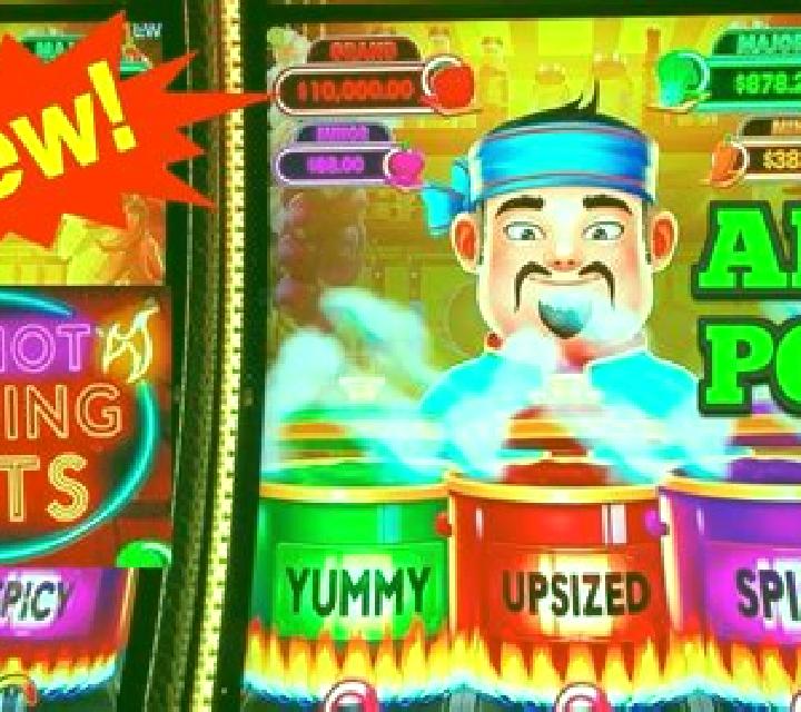 Hot Deco Nonstop Super Pot slot