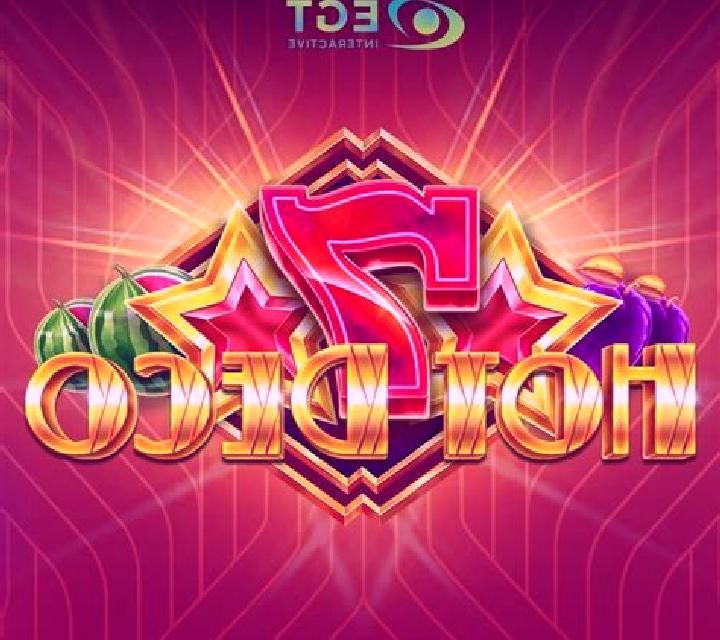 Hot Deco online slot