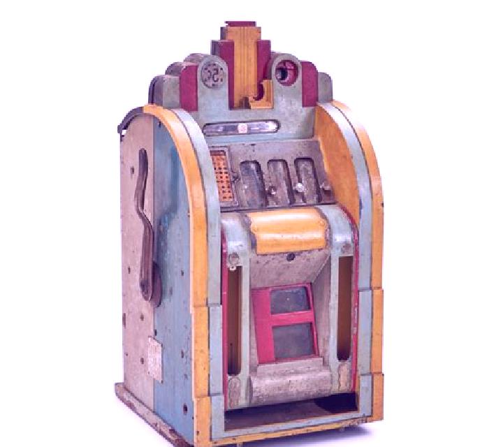 Hot Deco slot machine
