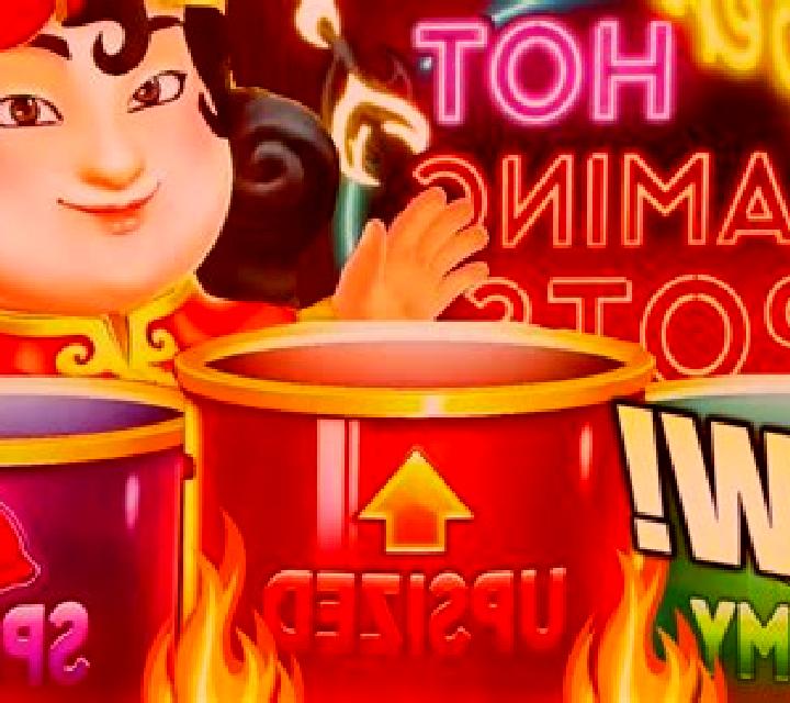 Hot Deco Super Pot online slot