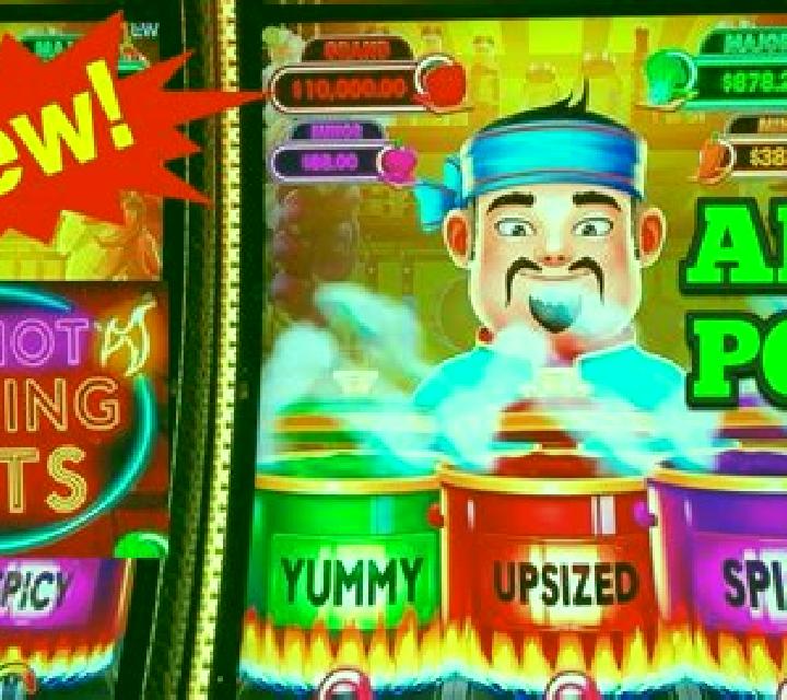 Hot Deco Super Pot slot game
