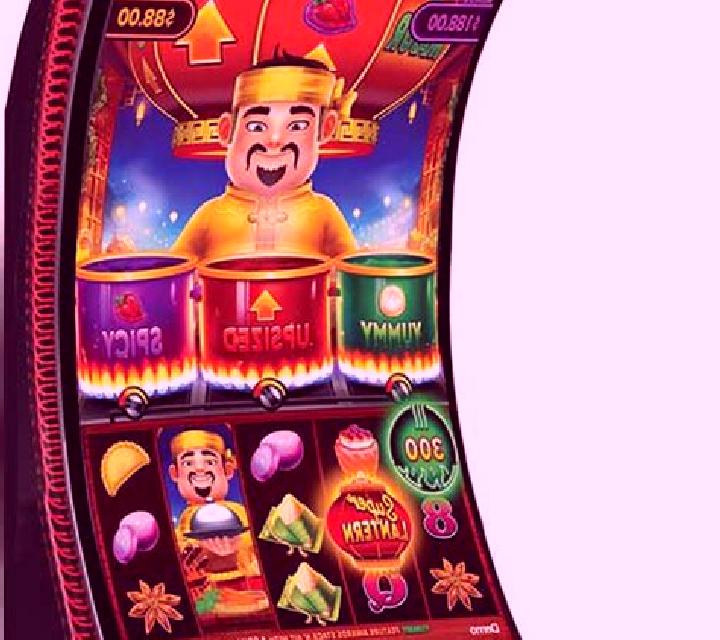 Hot Deco Super Pot slot machine