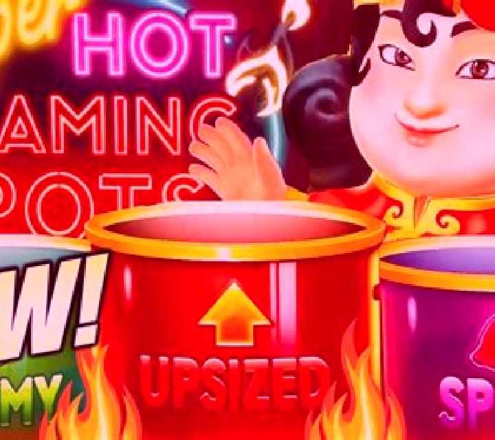 Hot Deco Super Pot slot