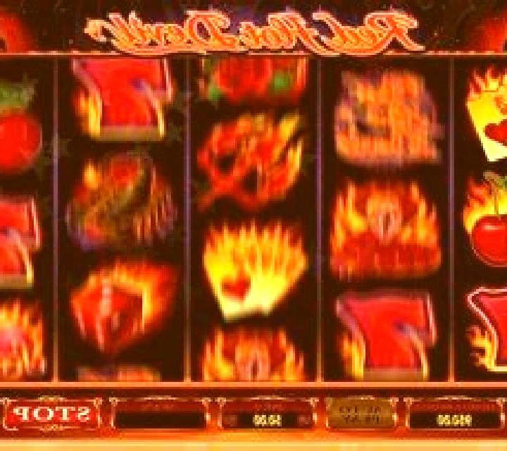 Hot Devil slot machine