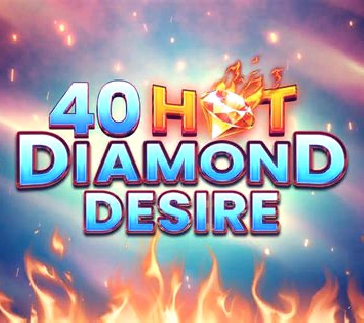 Hot Diamond Desire slot game