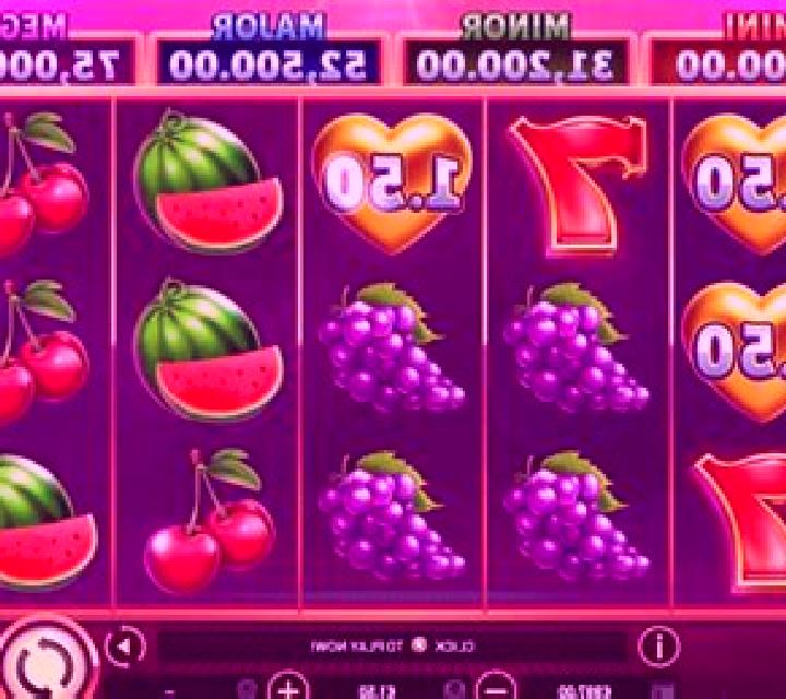 Hot Diamond Desire slot machine