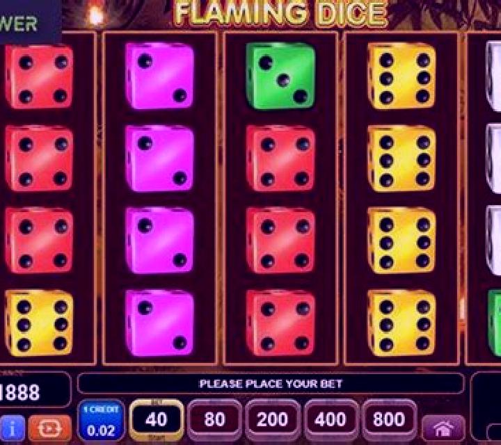 Hot Diamonds 100 Dice slot machine