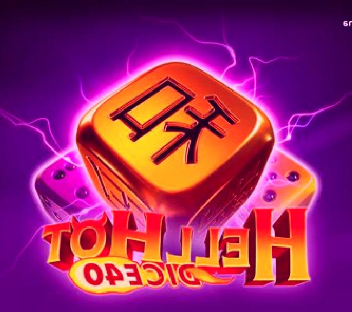 Hot Diamonds 20 Dice slot game