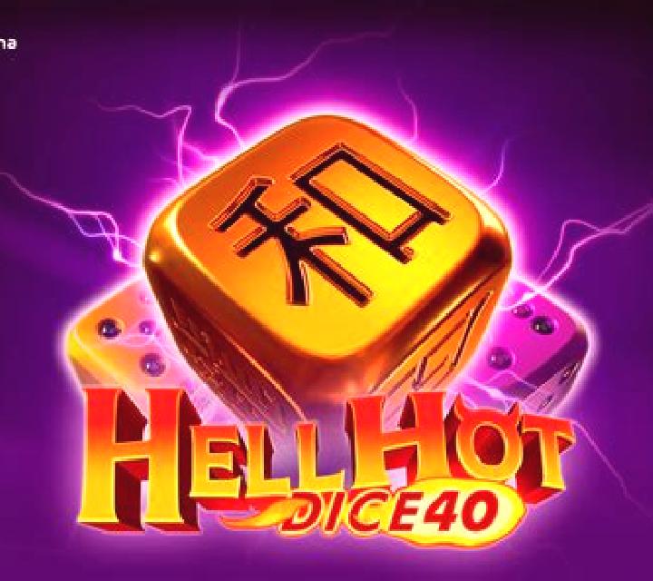 Hot Diamonds 40 Dice slot game