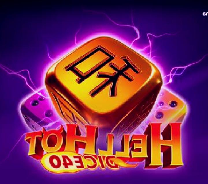 Hot Diamonds 40 Dice slot