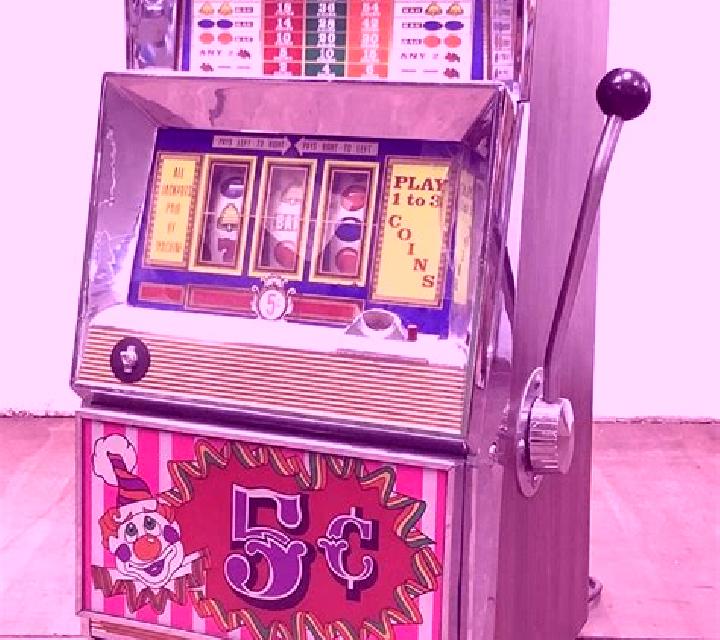 Hot Diamonds 5 slot machine