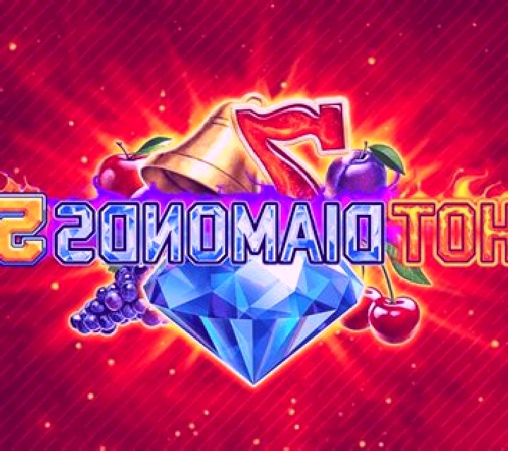 Hot Diamonds online slot
