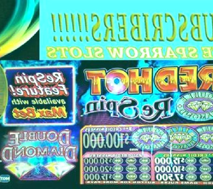 Hot Diamonds slot machine