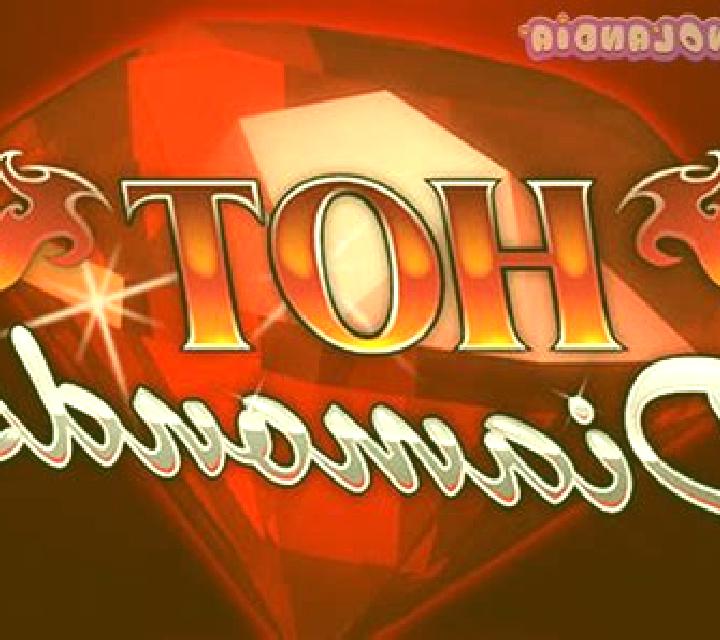 Hot Diamonds slot
