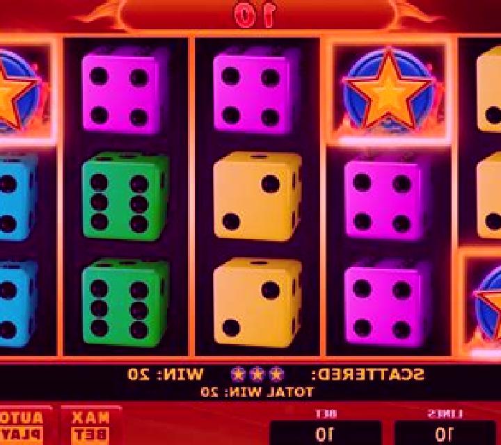 Hot Dice 10 (Amatic Industries) slot