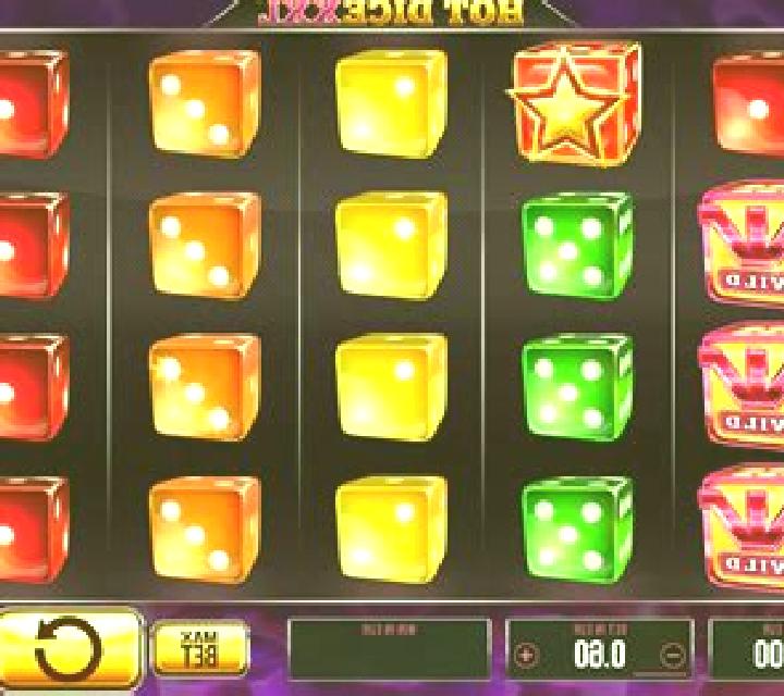 Hot Dice online slot