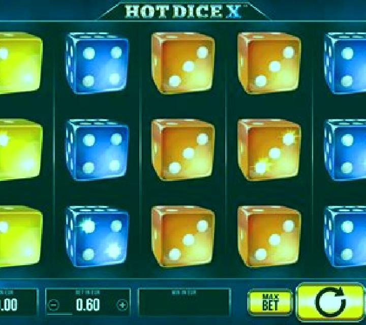 Hot Dice X slot