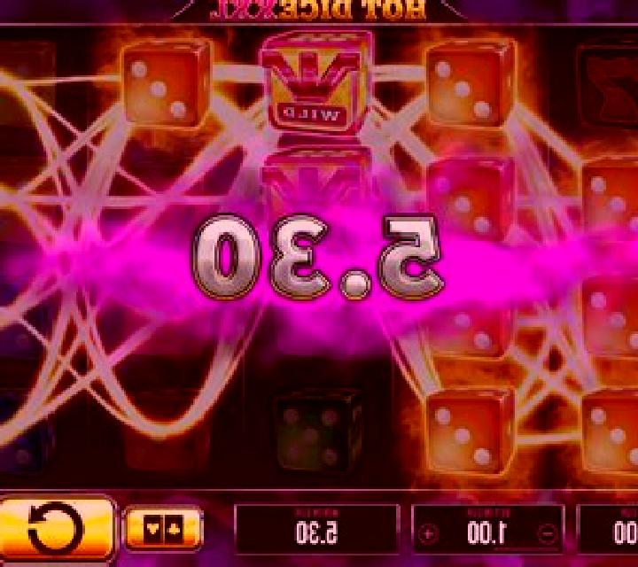 Hot Dice XXL slot