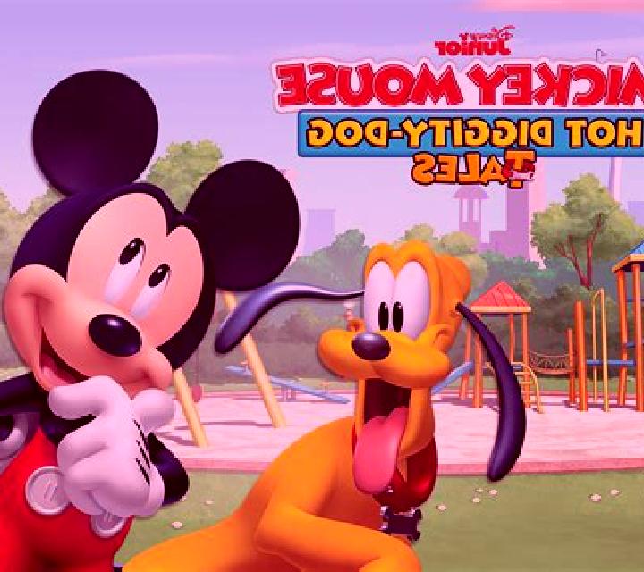 Hot Diggity Dog Fortune Map online slot