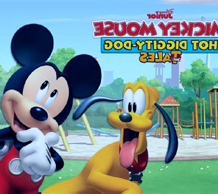 Hot Diggity Dog Fortune Map slot