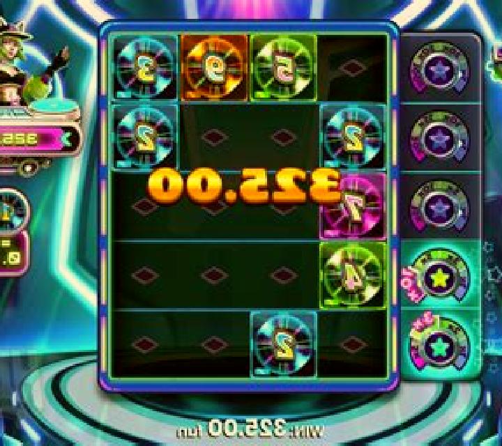 Hot DJ slot game