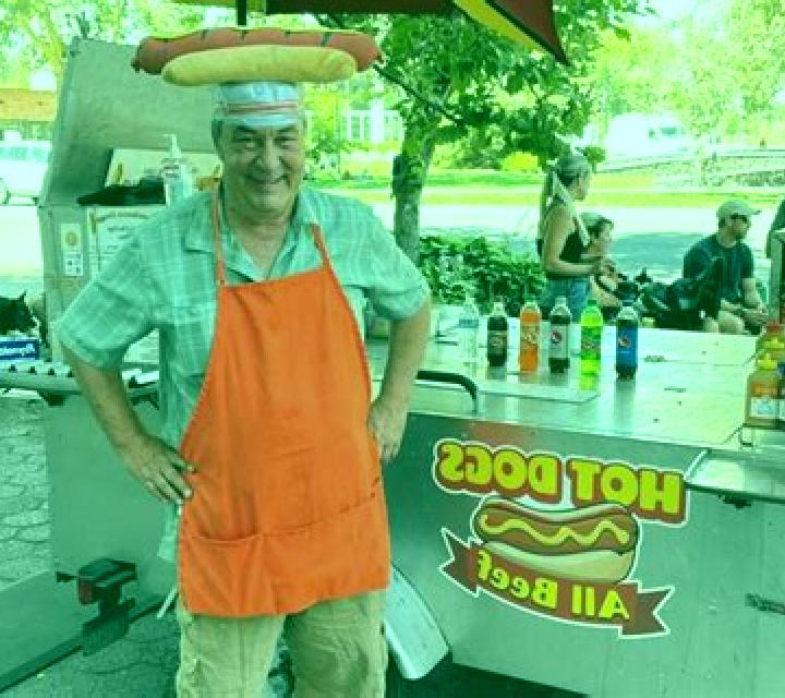 Hot Dog Bob slot machine