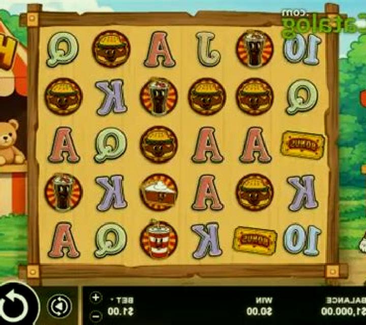 Hot Dog Bob slot