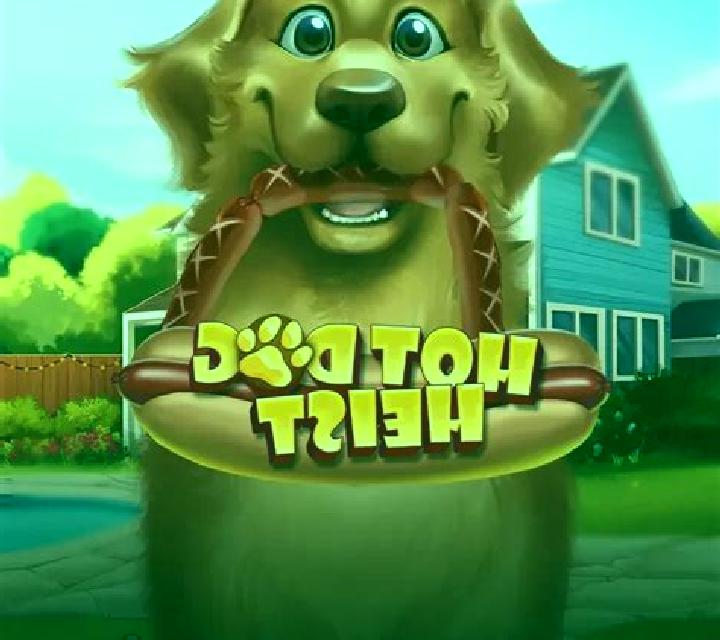 Hot Dog Heist slot game