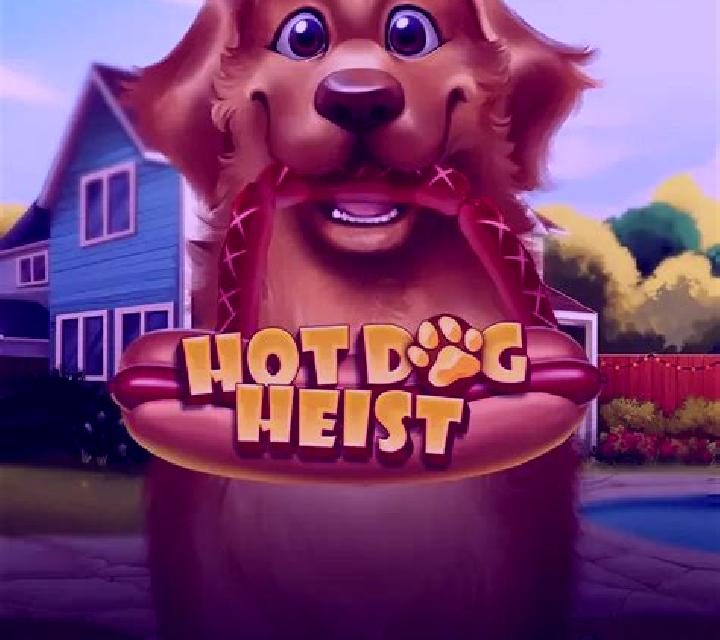 Hot Dog Heist slot machine