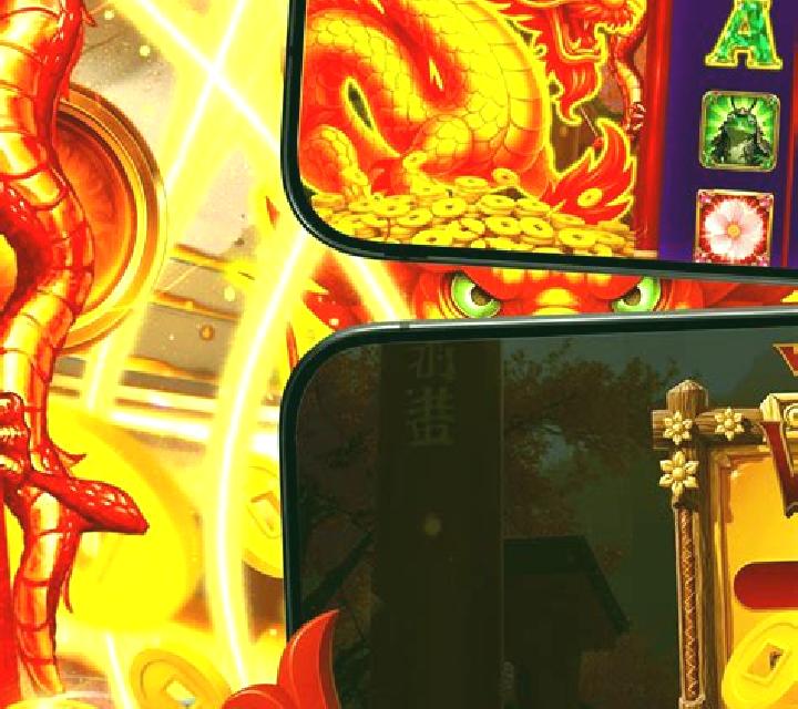 Hot Dragon online slot