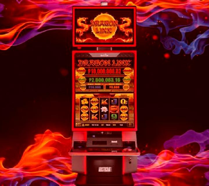Hot Dragon slot machine
