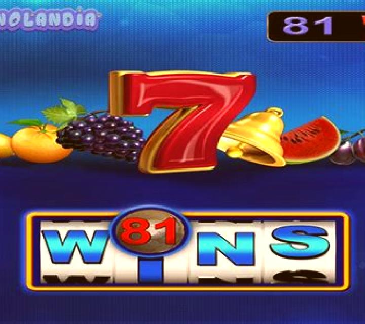 Hot Eighty One slot game