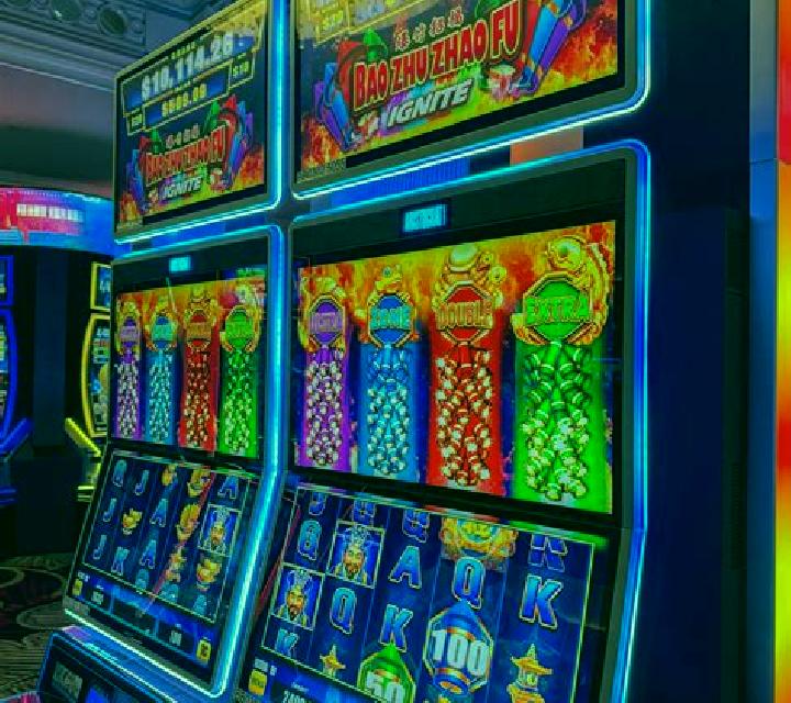 Hot Eighty One slot machine